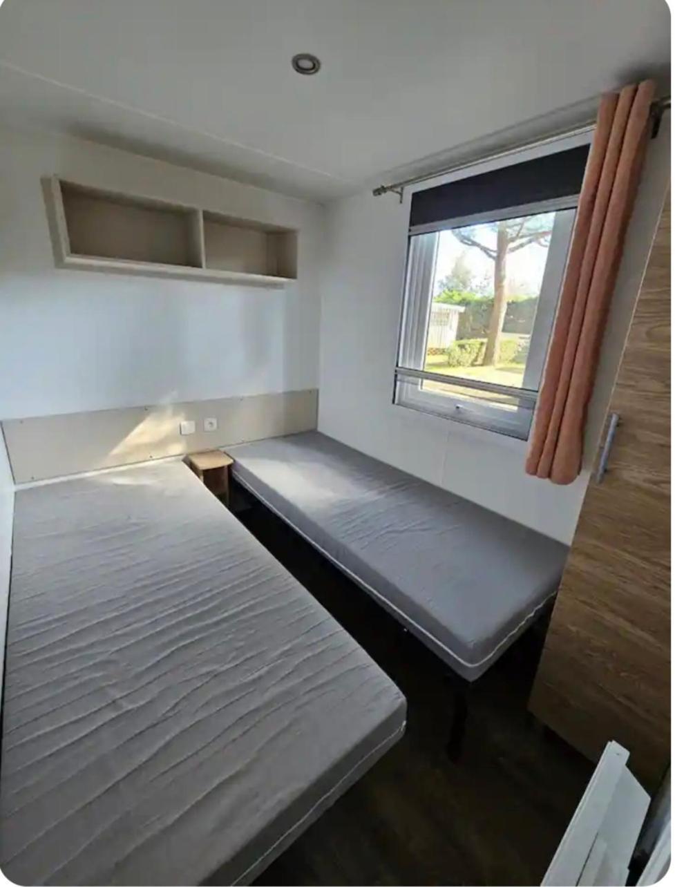 Superbe Mobil Home 6-8 Personnes Saint-Jean-de-Monts Exterior photo