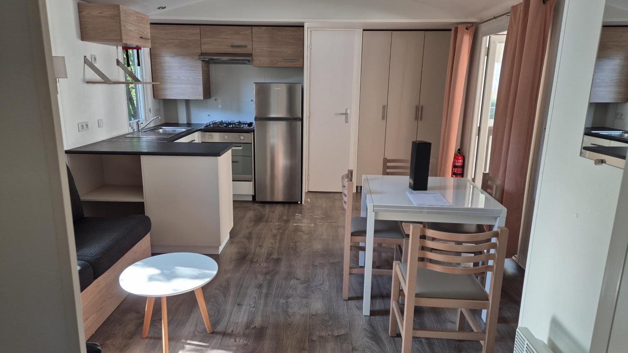 Superbe Mobil Home 6-8 Personnes Saint-Jean-de-Monts Exterior photo