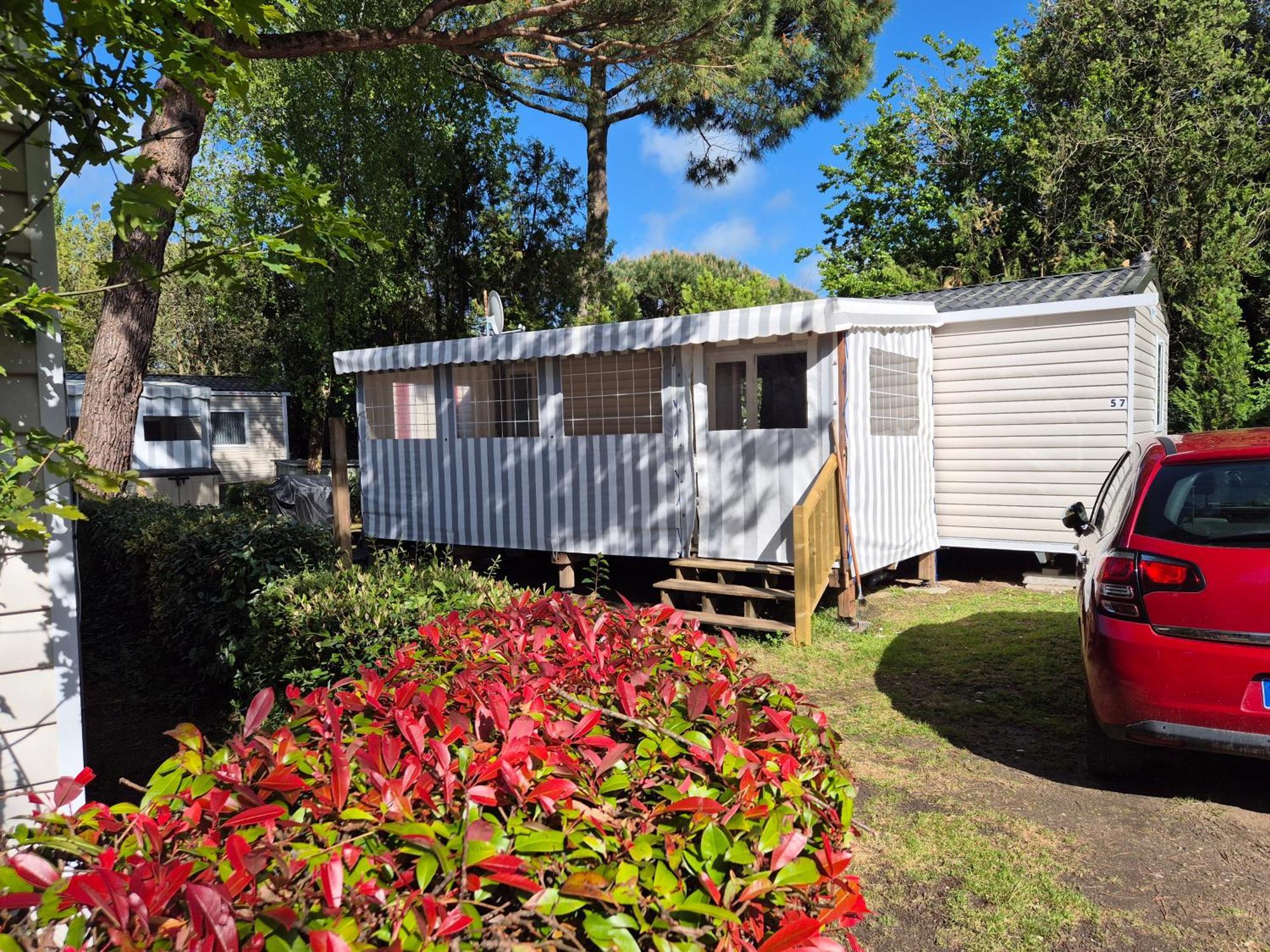 Superbe Mobil Home 6-8 Personnes Saint-Jean-de-Monts Exterior photo